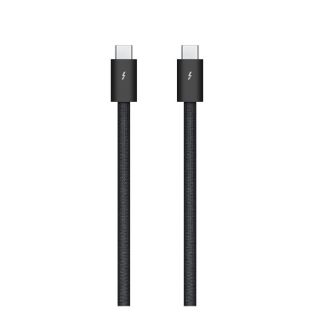Apple MU883ZM/A MU883ZM/A, 1 m, USB C, USB C, USB4 Gen 3x2, 40 Gbit/s, Negro