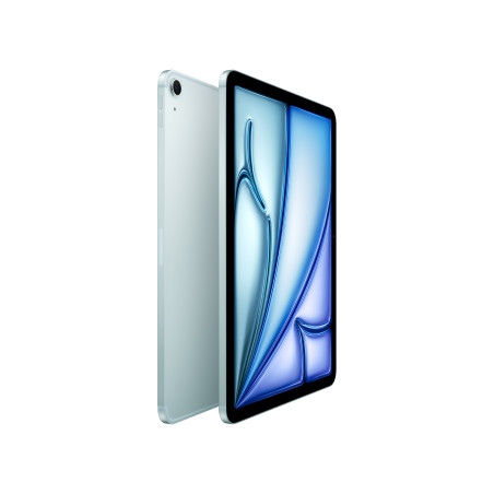 Apple MH794TY/A iPad 11'' Wi-Fi + Cellular 128GB - Azur, 27,9 cm (11"), 2360 x 1640 Pixeles, 128 GB, 12 GB, iPadOS 26, Azul
