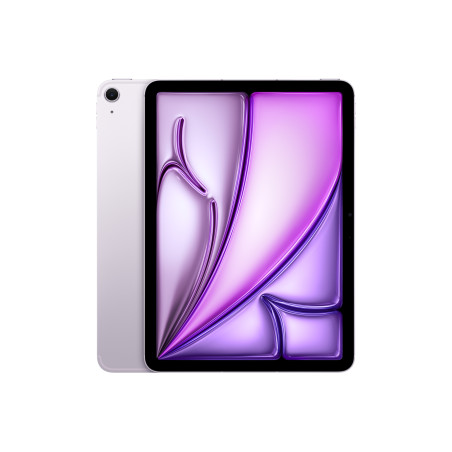 Apple MH7Q4TY/A iPad 11'' Wi-Fi + Cellular 1TB - Púrpura, 27,9 cm (11"), 2360 x 1640 Pixeles, 1 TB, 12 GB, iPadOS 26, Púrpura