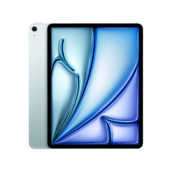 Apple MH9E4TY/A iPad 13'' Wi-Fi + Cellular 128GB - Azur, 33 cm (13"), 2732 x 2048 Pixeles, 128 GB, 12 GB, iPadOS 26, Azul