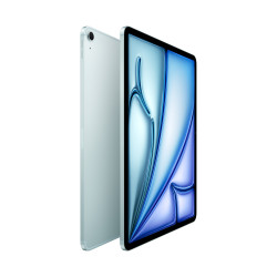 Apple MH9E4TY/A iPad 13'' Wi-Fi + Cellular 128GB - Azur, 33 cm (13"), 2732 x 2048 Pixeles, 128 GB, 12 GB, iPadOS 26, Azul 2