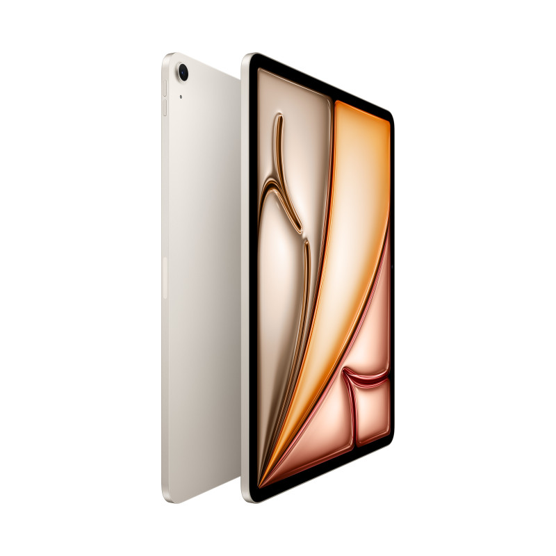 Apple MH5W4TY/A iPad 13'' Wi-Fi 256GB - Blanco estrella, 33 cm (13"), 2732 x 2048 Pixeles, 256 GB, 12 GB, iPadOS 26, Beige