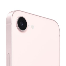 Apple MHRX4QL/A iPhone 17e 256GB Rosa palo, 15,5 cm (6.1"), 2532 x 1170 Pixeles, 256 GB, 48 MP, iOS 26, Rosa claro 2