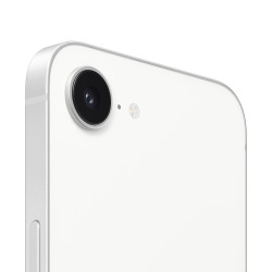 Apple MHU04QL/A iPhone 17e 512GB Blanco, 15,5 cm (6.1"), 2532 x 1170 Pixeles, 512 GB, 48 MP, iOS 26, Blanco 2