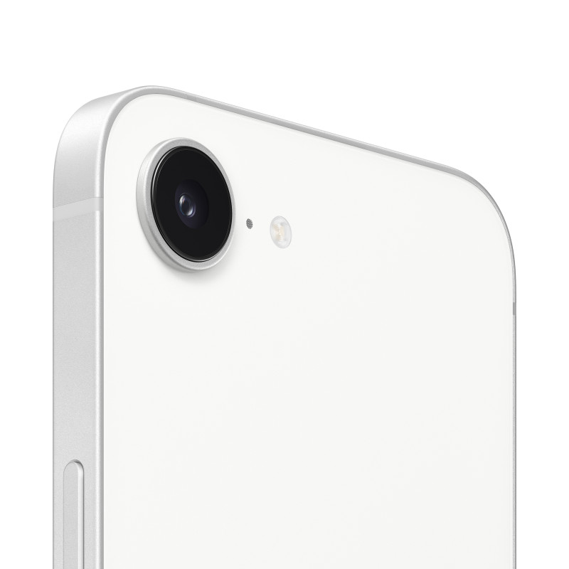 Apple MHU04QL/A iPhone 17e 512GB Blanco, 15,5 cm (6.1"), 2532 x 1170 Pixeles, 512 GB, 48 MP, iOS 26, Blanco