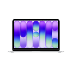 Apple MHFC4Y/A MacBook Neo 13" : A18 Pro chip con 6‑core CPU y 5‑core GPU, 8GB, 512GB SSD, Touch ID - Plata, Apple A, 33 cm
