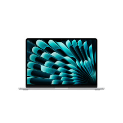 Apple MDH74Y/A MacBook Air 13" M5 chip 10‑core CPU 8‑core GPU, 16GB, 512GB SSD - Plata, Apple M, 34,5 cm (13.6"), 2560 x