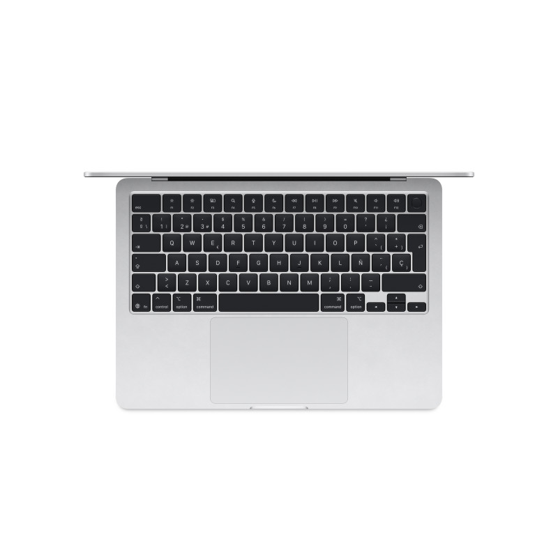 Apple MDH94Y/A MacBook Air 13" M5 chip 10‑core CPU 10‑core GPU, 24GB, 1TB SSD - Plata, Apple M, 34,5 cm (13.6"), 2560 x