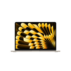 Apple MDHA4Y/A MacBook Air 13" M5 chip 10‑core CPU 8‑core GPU, 16GB, 512GB SSD - Blanco estrella, Apple M, 34,5 cm (13.6"),