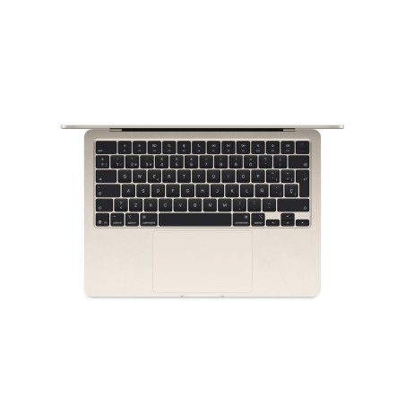 Apple MDHC4Y/A MacBook Air 13" M5 chip 10‑core CPU 10‑core GPU, 16GB, 1TB SSD - Blanco estrella, Apple M, 34,5 cm (13.6"),