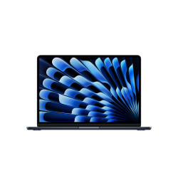 Apple MDHG4Y/A MacBook Air 13" M5 chip 10‑core CPU 10‑core GPU, 24GB, 1TB SSD - Medianoche, Apple M, 34,5 cm (13.6"), 2560