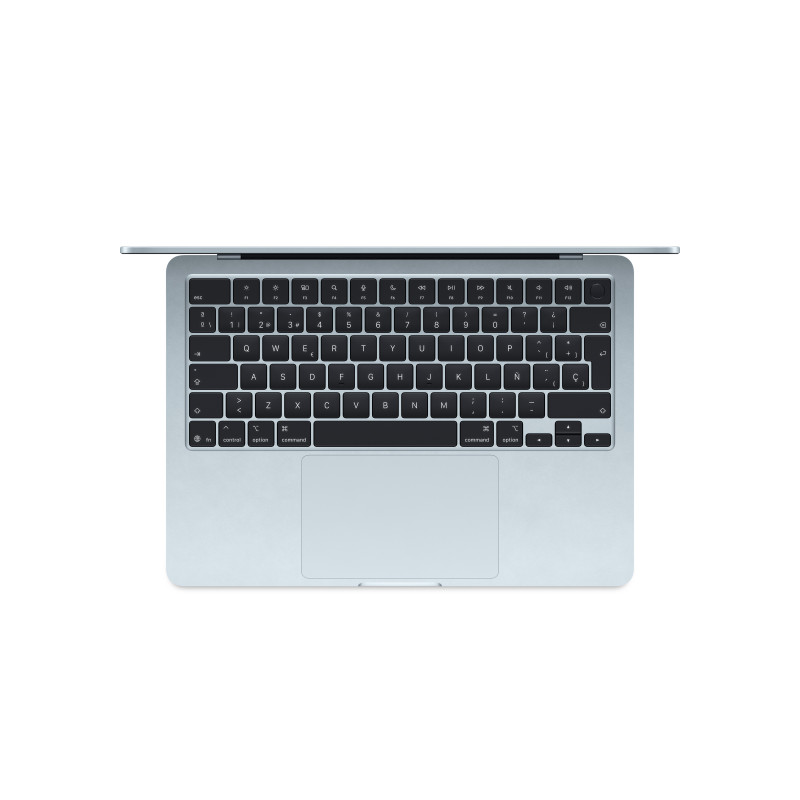 Apple MDHK4Y/A MacBook Air 13" M5 chip 10‑core CPU 10‑core GPU, 24GB, 1TB SSD - Azul cielo, Apple M, 34,5 cm (13.6"), 2560
