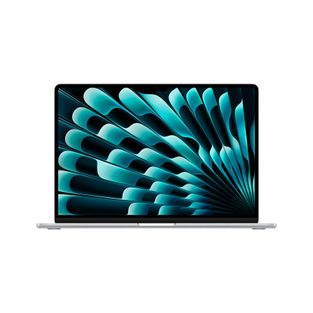 Apple MDVC4Y/A MacBook Air 15" M5 chip 10‑core CPU 10‑core GPU, 24GB, 1TB SSD - Plata, Apple M, 38,9 cm (15.3"), 2880 x