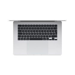 Apple MDVC4Y/A MacBook Air 15" M5 chip 10‑core CPU 10‑core GPU, 24GB, 1TB SSD - Plata, Apple M, 38,9 cm (15.3"), 2880 x 2