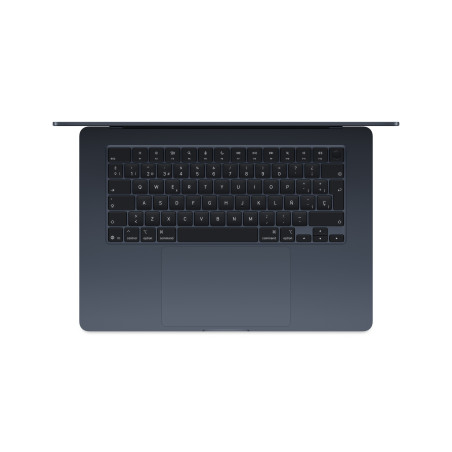 Apple MDVK4Y/A MacBook Air 15" M5 chip 10‑core CPU 10‑core GPU, 16GB, 1TB SSD - Medianoche, Apple M, 38,9 cm (15.3"), 2880