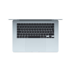 Apple MDVT4Y/A MacBook Air 15" M5 chip 10‑core CPU 10‑core GPU, 16GB, 1TB SSD - Azul cielo, Apple M, 38,9 cm (15.3"), 2880 2