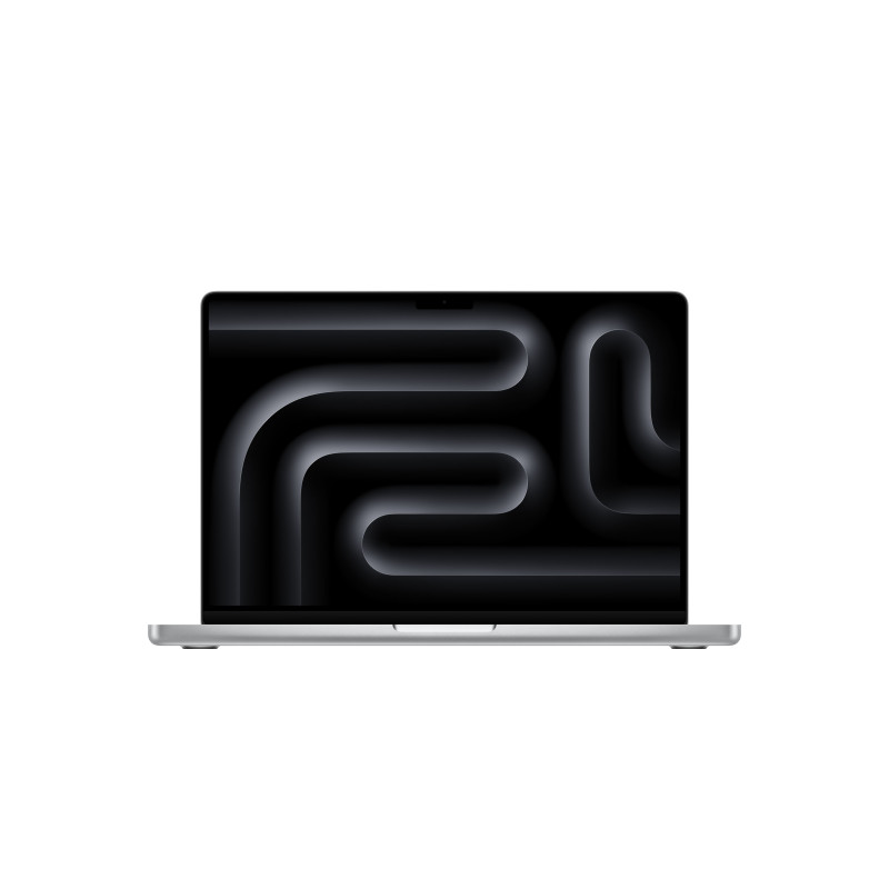 Apple MJLV4Y/A MacBook Pro 14" M5 Pro chip 15‑core CPU 16‑core GPU, 24GB, 2TB SSD - Plata, Apple M, 36,1 cm (14.2"), 3024 x