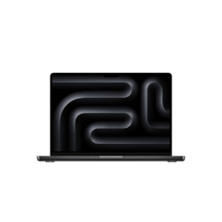 Apple MJLW4Y/A MacBook Pro 14" M5 Pro chip 15‑core CPU 16‑core GPU, 24GB, 2TB SSD - Negro espacial, Apple M, 36,1 cm