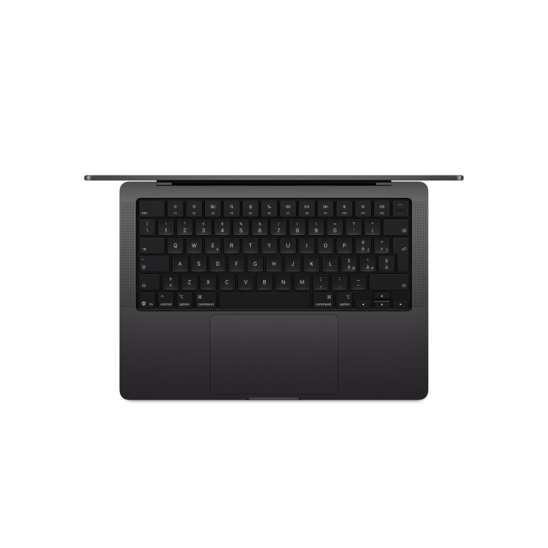 Apple MJLW4Y/A MacBook Pro 14" M5 Pro chip 15‑core CPU 16‑core GPU, 24GB, 2TB SSD - Negro espacial, Apple M, 36,1 cm