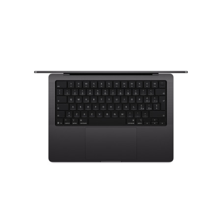 Apple MJLW4Y/A MacBook Pro 14" M5 Pro chip 15‑core CPU 16‑core GPU, 24GB, 2TB SSD - Negro espacial, Apple M, 36,1 cm