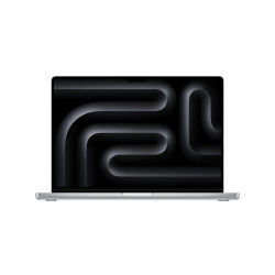 Apple MGE44Y/A MacBook Pro 16" M5 Pro chip 18‑core CPU 20‑core GPU, 24GB, 1TB SSD - Plata, Apple M, 41,1 cm (16.2"), 3456 x