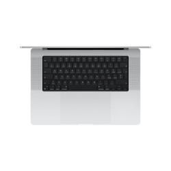 Apple MGE44Y/A MacBook Pro 16" M5 Pro chip 18‑core CPU 20‑core GPU, 24GB, 1TB SSD - Plata, Apple M, 41,1 cm (16.2"), 3456 x 2