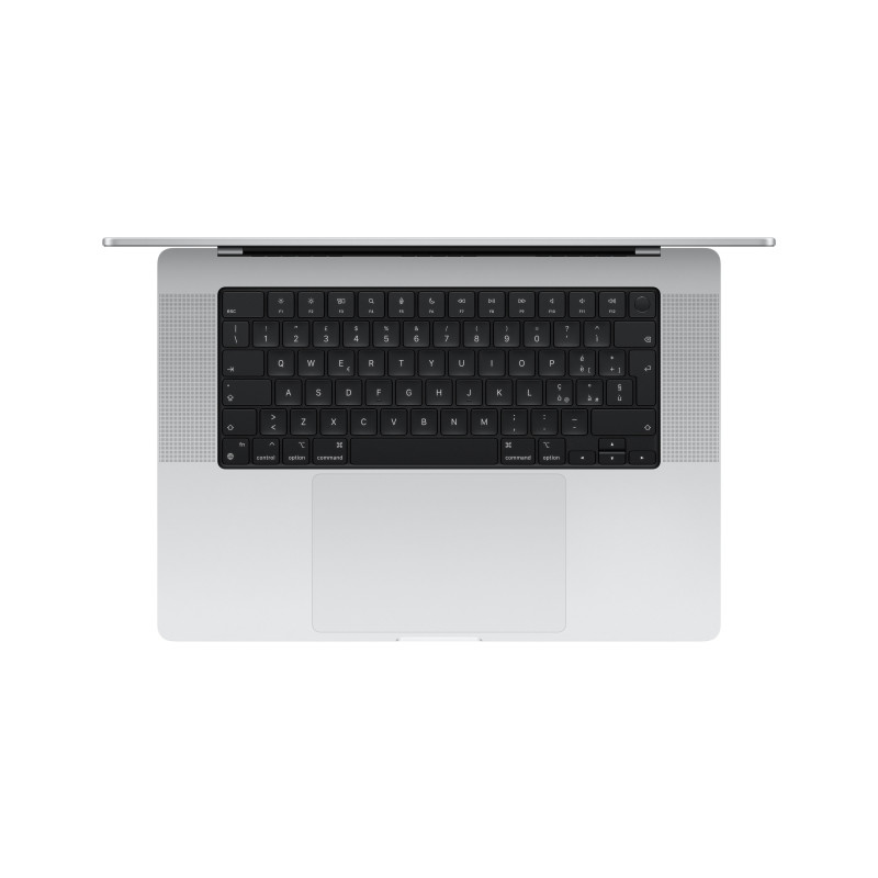 Apple MGE44Y/A MacBook Pro 16" M5 Pro chip 18‑core CPU 20‑core GPU, 24GB, 1TB SSD - Plata, Apple M, 41,1 cm (16.2"), 3456 x