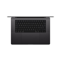 Apple MGEA4Y/A MacBook Pro 16" M5 Pro chip 18‑core CPU 20‑core GPU, 24GB, 1TB SSD - Negro espacial, Apple M, 41,1 cm 2