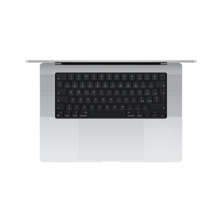 Apple MGE94Y/A MacBook Pro 16" M5 Max chip 18‑core CPU 40‑core GPU, 48GB, 2TB SSD - Plata, Apple M, 41,1 cm (16.2"), 3456 x