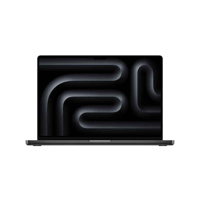 Apple MGEE4Y/A MacBook Pro 16" M5 Max chip 18‑core CPU 40‑core GPU, 48GB, 2TB SSD - Negro espacial, Apple M, 41,1 cm