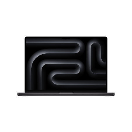 Apple MGEE4Y/A MacBook Pro 16" M5 Max chip 18‑core CPU 40‑core GPU, 48GB, 2TB SSD - Negro espacial, Apple M, 41,1 cm