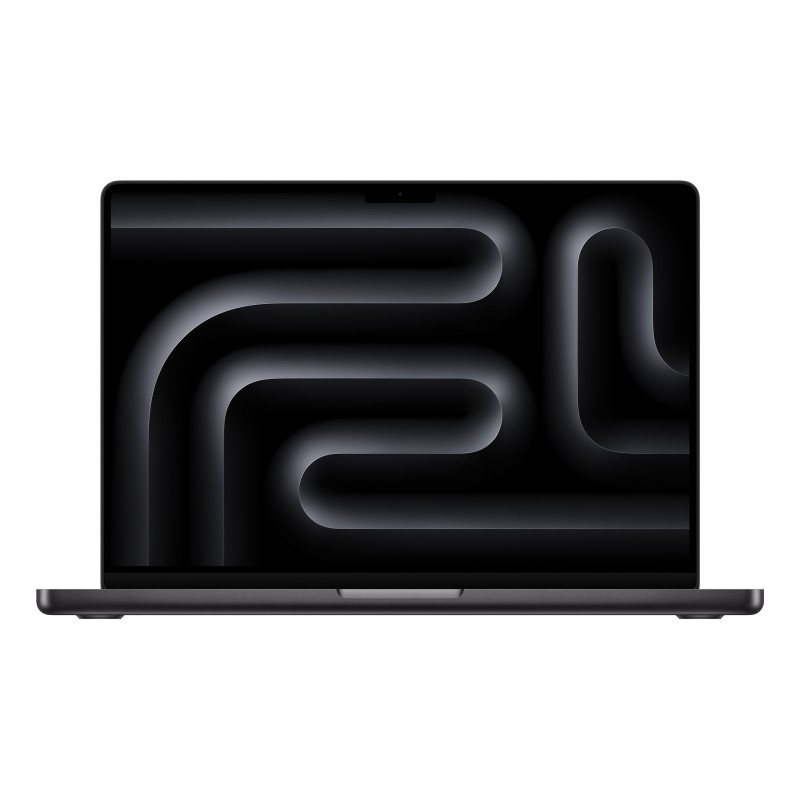 Apple MJ3D4Y/A MacBook Pro 14" M5 chip 10‑core CPU 10‑core GPU, 32GB, 1TB SSD - Negro espacial, Apple M, 36,1 cm (14.2"),