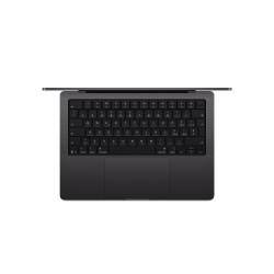 Apple MJ3D4Y/A MacBook Pro 14" M5 chip 10‑core CPU 10‑core GPU, 32GB, 1TB SSD - Negro espacial, Apple M, 36,1 cm (14.2"), 2