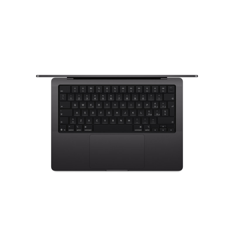 Apple MJ3D4Y/A MacBook Pro 14" M5 chip 10‑core CPU 10‑core GPU, 32GB, 1TB SSD - Negro espacial, Apple M, 36,1 cm (14.2"),