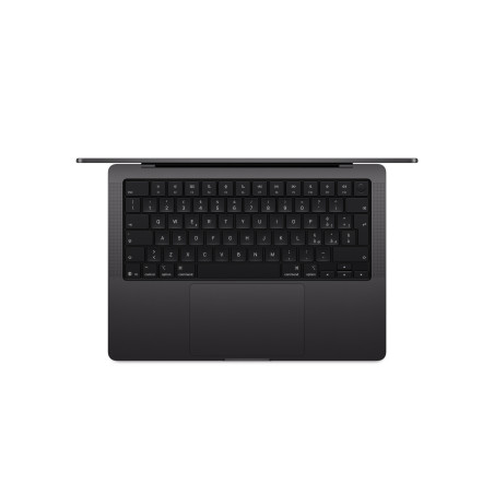 Apple MJ3D4Y/A MacBook Pro 14" M5 chip 10‑core CPU 10‑core GPU, 32GB, 1TB SSD - Negro espacial, Apple M, 36,1 cm (14.2"),