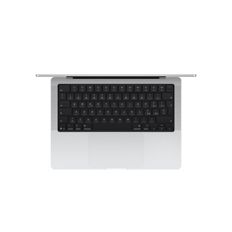 Apple MJ3E4Y/A MacBook Pro 14" M5 chip 10‑core CPU 10‑core GPU, 32GB, 1TB SSD - Plata, Apple M, 36,1 cm (14.2"), 3024 x