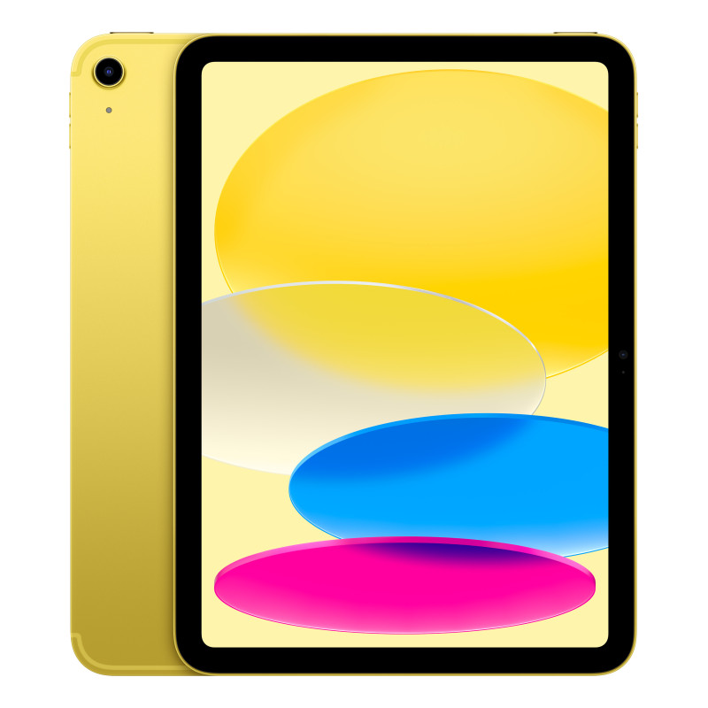 Apple MD7H4TY/A iPad , 27,9 cm (11"), 2360 x 1640 Pixeles, 128 GB, iPadOS 18, 481 g, Amarillo