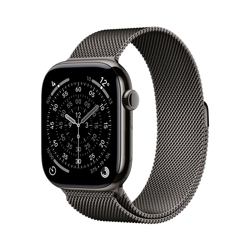 Apple MFD44QL/A Watch Series 11 , OLED, Pantalla táctil, 64 GB, Wifi, GPS (satélite), 43,1 g