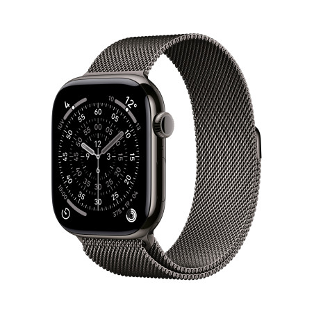Apple MFD44QL/A Watch Series 11 , OLED, Pantalla táctil, 64 GB, Wifi, GPS (satélite), 43,1 g