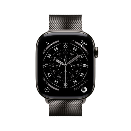 Apple MFD44QL/A Watch Series 11 , OLED, Pantalla táctil, 64 GB, Wifi, GPS (satélite), 43,1 g