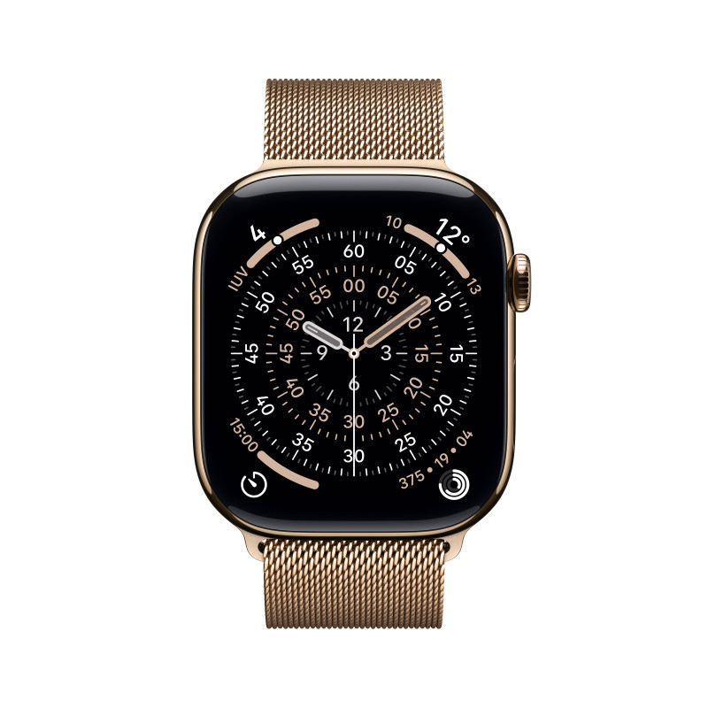 Apple MFD74QL/A Watch Series 11 , OLED, Pantalla táctil, 64 GB, Wifi, GPS (satélite), 43,1 g