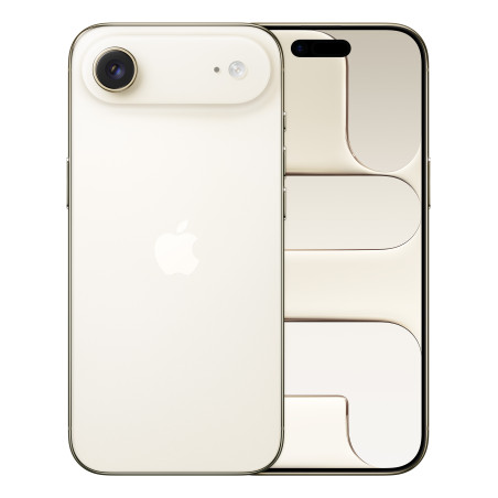 Apple MG2N4QL/A iPhone Air , 16,5 cm (6.5"), 2736 x 1260 Pixeles, 256 GB, 48 MP, iOS 26, Oro