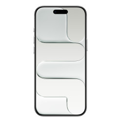 Apple MG2X4QL/A iPhone Air , 16,5 cm (6.5"), 2736 x 1260 Pixeles, 1 TB, 48 MP, iOS 26, Blanco 2