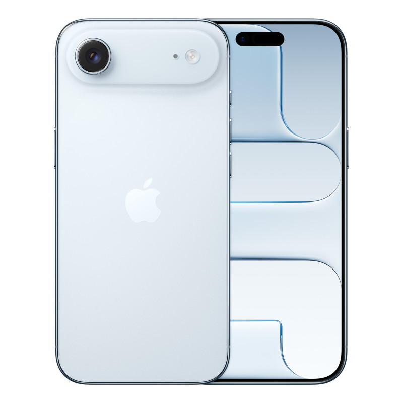 Apple MG304QL/A iPhone Air , 16,5 cm (6.5"), 2736 x 1260 Pixeles, 1 TB, 48 MP, iOS 26, Azul