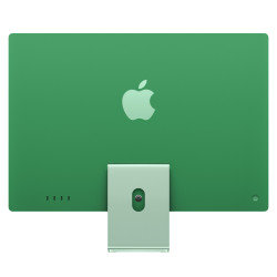 Apple MWUY3Y/A iMac , 59,7 cm (23.5"), 4.5K Ultra HD, Apple M, 16 GB, 256 GB, macOS Sequoia 2