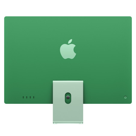 Apple MWUY3Y/A iMac , 59,7 cm (23.5"), 4.5K Ultra HD, Apple M, 16 GB, 256 GB, macOS Sequoia