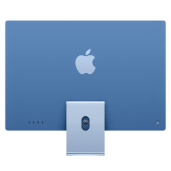 Apple MWV33Y/A iMac , 59,7 cm (23.5"), 4.5K Ultra HD, Apple M, 16 GB, 512 GB, macOS Sequoia 2