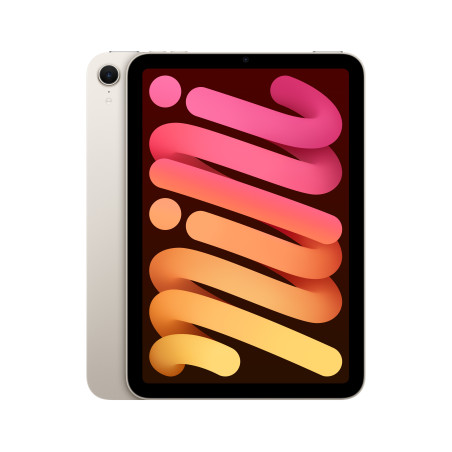 Apple MXND3TY/A iPad mini 7th gen, 21,1 cm (8.3"), 2266 x 1488 Pixeles, 256 GB, iPadOS 18, 293 g, Blanco