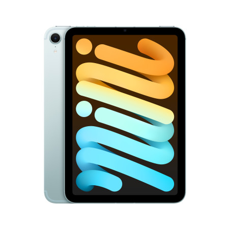 Apple MXPW3TY/A iPad mini 7th gen, 21,1 cm (8.3"), 2266 x 1488 Pixeles, 256 GB, iPadOS 18, 297 g, Azul