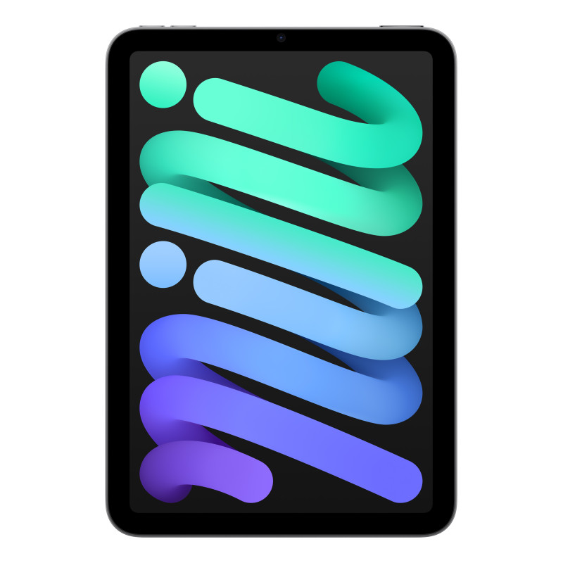 Apple MYGY3TY/A iPad mini 7th gen, 21,1 cm (8.3"), 2266 x 1488 Pixeles, 512 GB, iPadOS 18, 293 g, Gris
